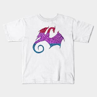 Bisexual Dragon Kids T-Shirt